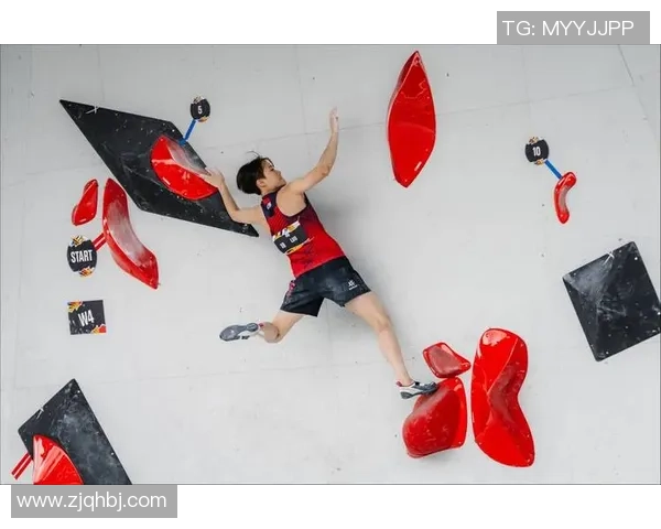 杭州攀岩队荣登攀岩意识排行榜首位引领全国攀岩运动新风潮