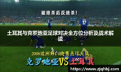 土耳其与克罗地亚足球对决全方位分析及战术解读